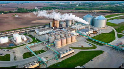 Rise of ethanol plants: A blend of opportunity and controversy