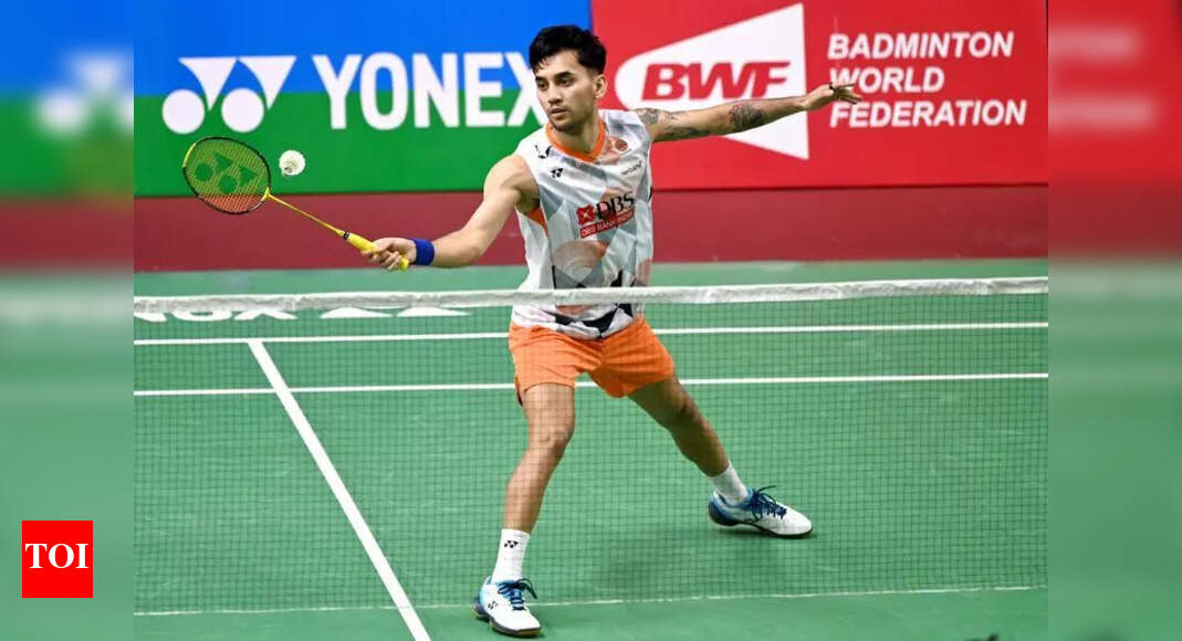 PV Sindhu and Lakshya Sen Shine at Syed Modi Badminton Championship, Both Advance to Pre-QFs | Lucknow News