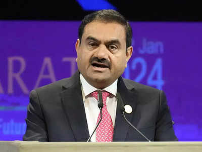 No FCPA violation charge on Gautam, Sagar Adani: Group co