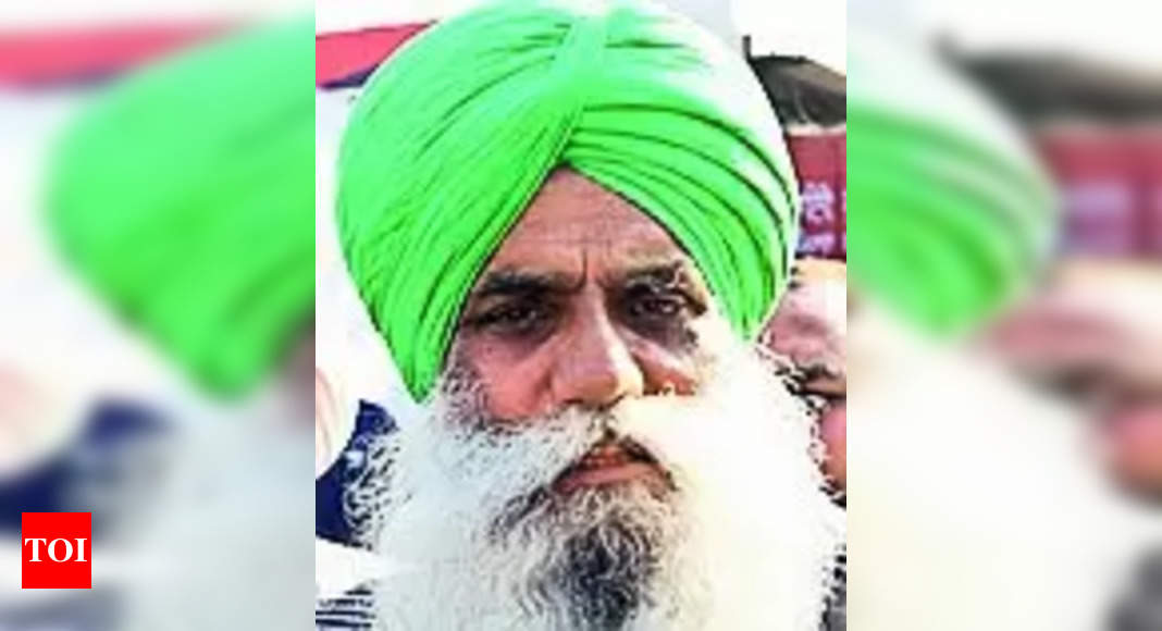 Sukhjit on fast, farmers seek Dallewal's release