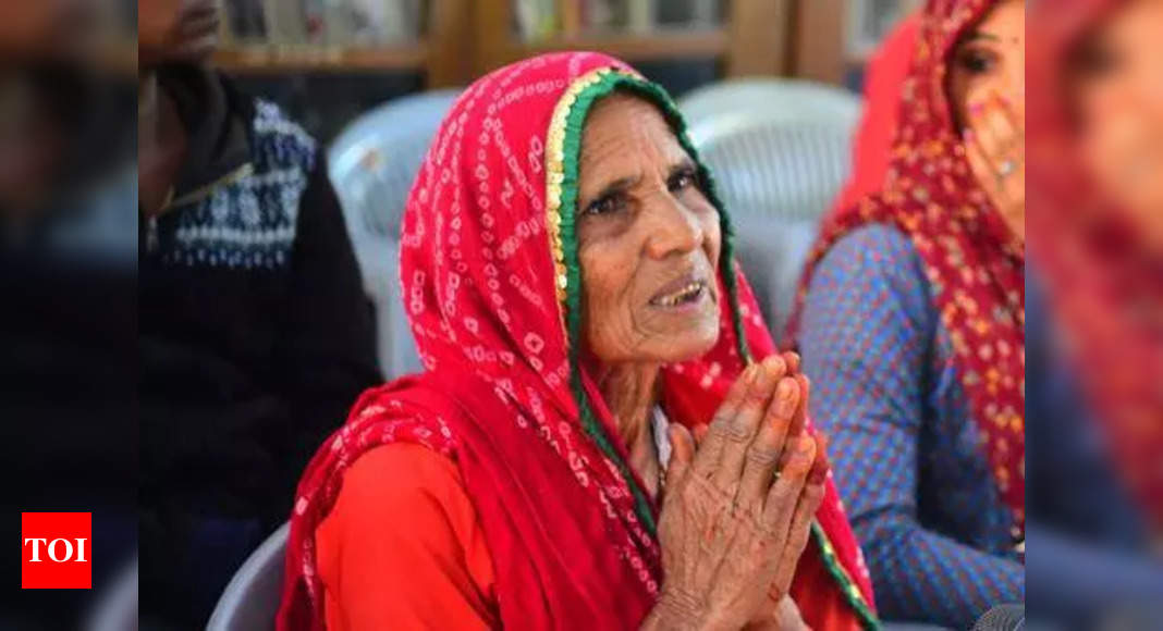 Dalit widow's decade-long fight to reclaim land continues