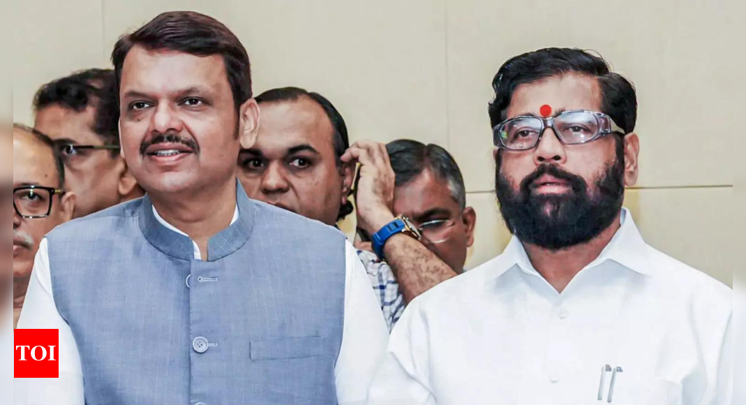 Maharashtra New CM 2024 Live Updates Decision on Maharashtra CM after Mahayuti leaders meeting