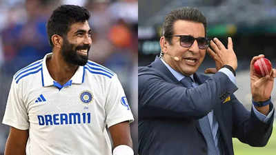 WATCH: Wasim Akram explains why Jasprit Bumrah is a terror with the ball