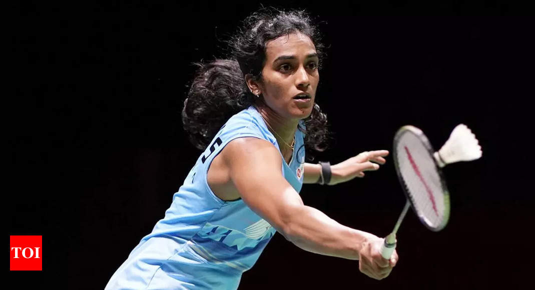 Joyful to be again in Lucknow for Syed Modi event: PV Sindhu | Badminton Information – Instances of India