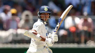 Yashasvi Jaiswal, driving on the legacy of Indian cricket