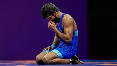 'If I join BJP, my bans will be lifted': Bajrang Punia on NADA suspension