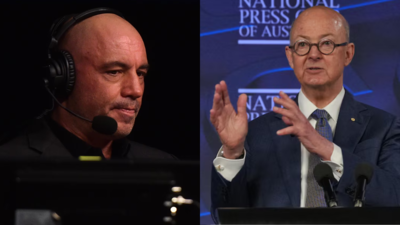  Joe Rogan responds to ABC's Kim Williams 'deeply repulsive' remarks on his podcast