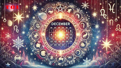 December 2024 Monthly Horoscope: What the Stars Have in Store for Each Zodiac Sign