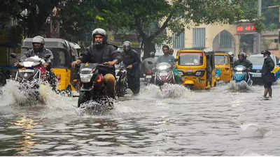 Chennai school holiday due to heavy rain alert: Check important details here