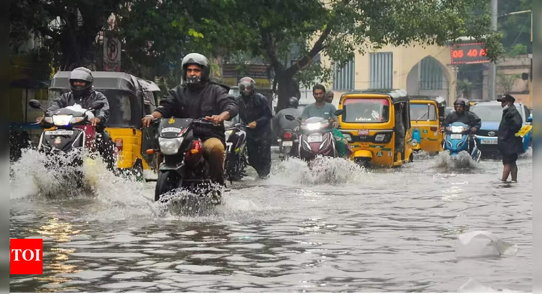 Chennai school holiday due to heavy rain alert: Check important details here