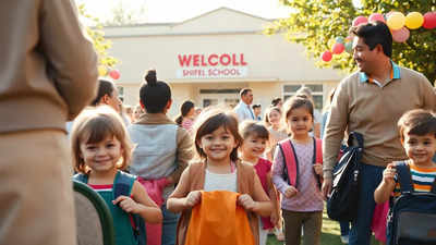 Nursery admissions in Delhi's private schools begin