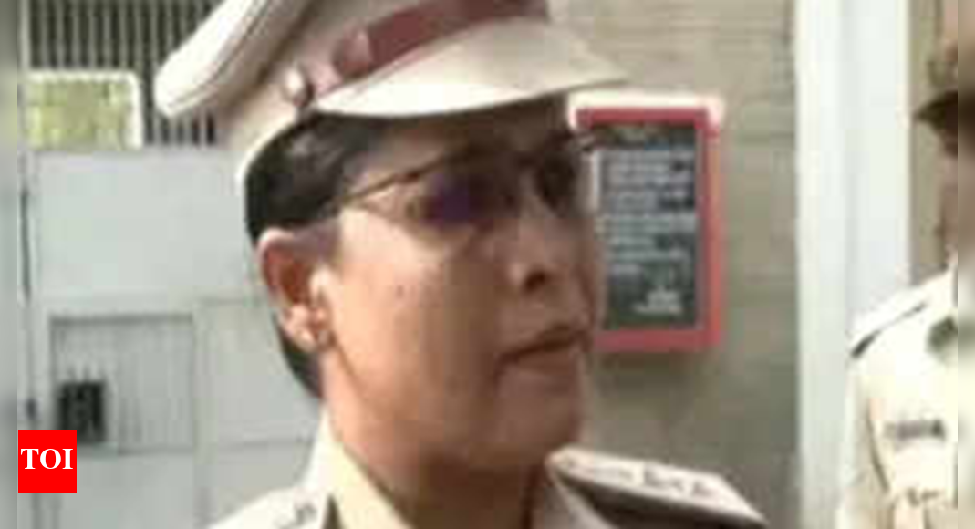 Kalaburagi Jail chief superintendent R Anitha receives audio threat ...