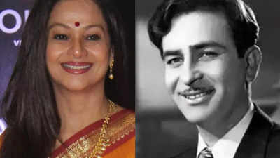 Zarina Wahab shared the truth behind Raj Kapoor’s casteist slur against her: 'He compared me to..’