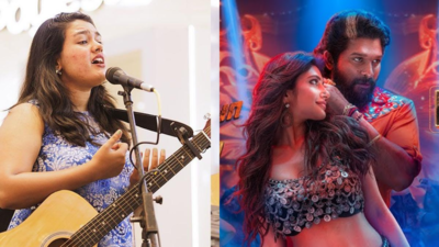 Meet Sublahshini: Singer of Sreeleela and Allu Arjun starrer 'Kissik' from 'Pushpa 2: The Rule'