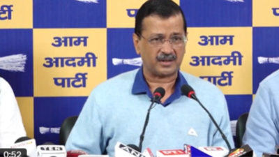 'What's happening in Delhi?': Arvind Kejriwal questions Amit Shah's handling of law and order in capital