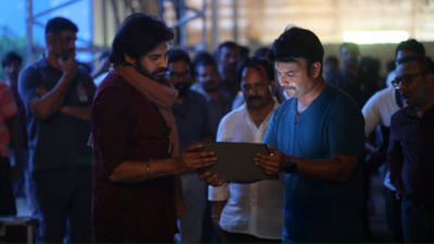 Pawan Kalyan starrer 'Hari Hara Veera Mallu''s last leg of shoot ...