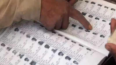 Delhi electoral roll revision receives registration and correction requests from over 2.25 lakh voters