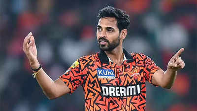 'I will carry this love ...': Bhuvneshwar Kumar bids emotional farewell to Sunrisers Hyderabad after 11 years