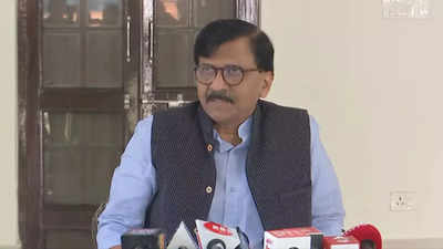 Shiv Sena (UBT) won't walk out of MVA, says Sanjay Raut