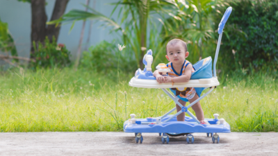 Best Baby Walker With Adjustable Height Safe Fun Choices for Your Child s Growth Times Reviews