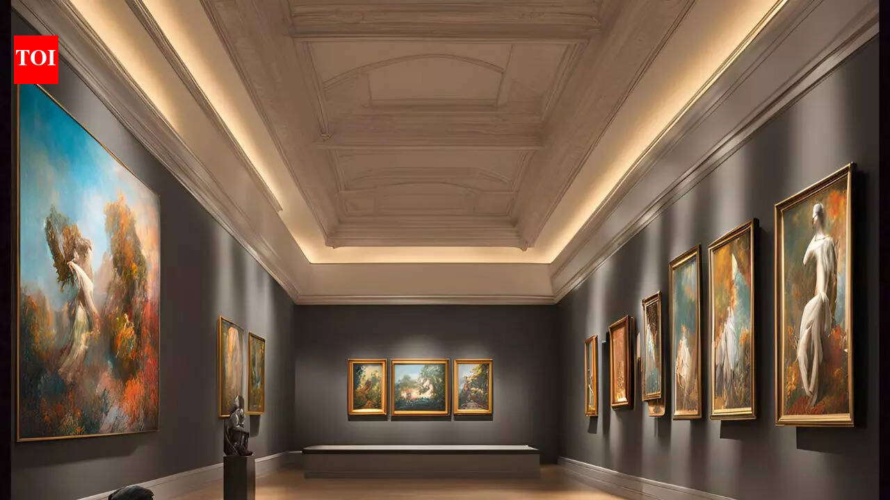 Mannerism Art Era: What is the Mannerism era of Art and why it isn’t as ...
