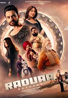 Raduaa Returns