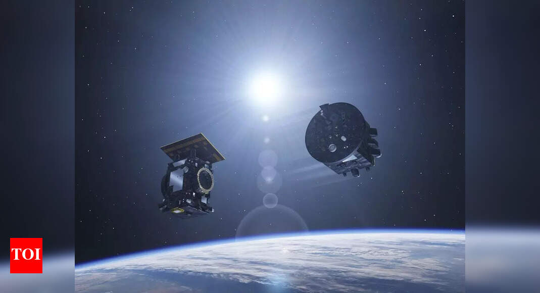 Isro to launch Europe’s Sun mission on December 4 - Times of India