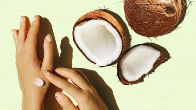 The many benefits of using coconut oil during winter nights