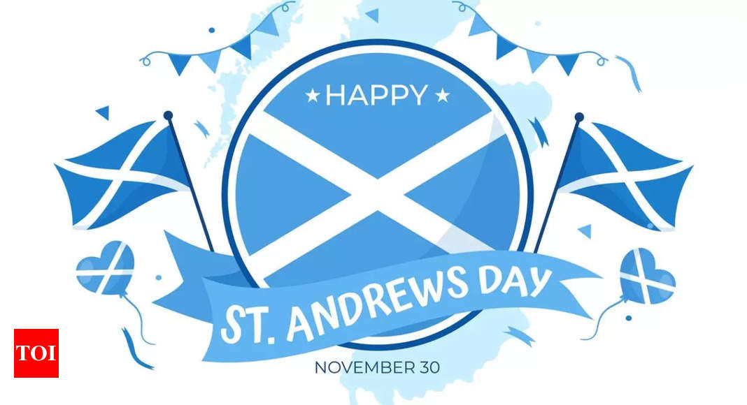 St. Andrew's Day 2024 When is it? History, significance, celebrations