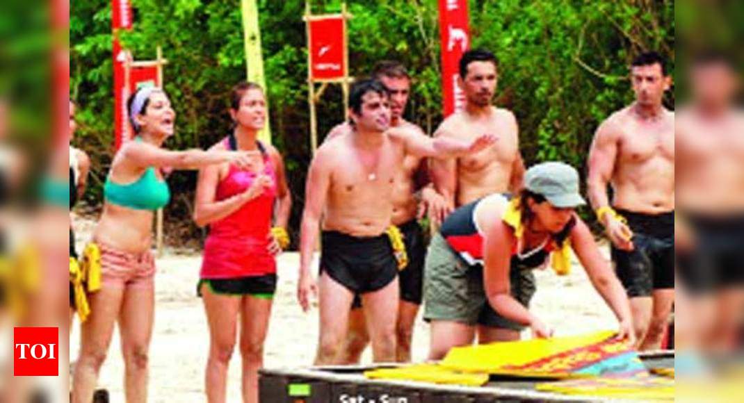 Survivor india best sale episode 1