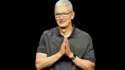 Apple CEO Tim Cook shares Thanksgiving wishes: ‘ This year I'm giving thanks for …’