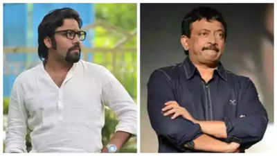 Ram Gopal Varma engages in fun banter with 'Animal' director Sandeep Reddy Vanga; asks him if he can make a better film than 'Baahubali'