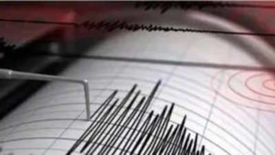 Earthquake of magnitude 5.8 jolts Jammu and Kashmir