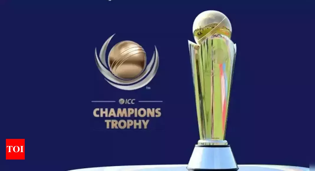 Hybrid mannequin for Champions Trophy not acceptable: PCB tells ICC forward of board assembly | Cricket Information – Occasions of India