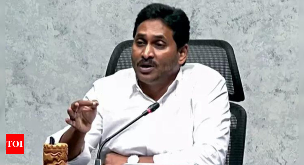 'My name not mentioned anywhere': Ex Andhra CM Jagan Reddy on Adani bribe row