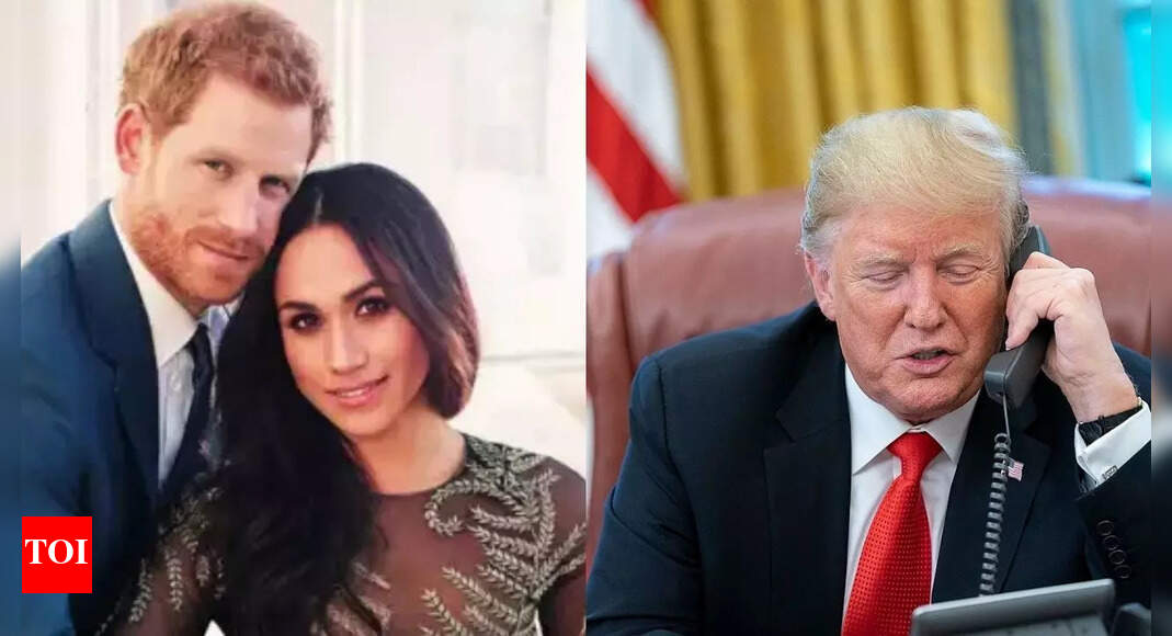 Why Trump wanted to deport Prince Harry