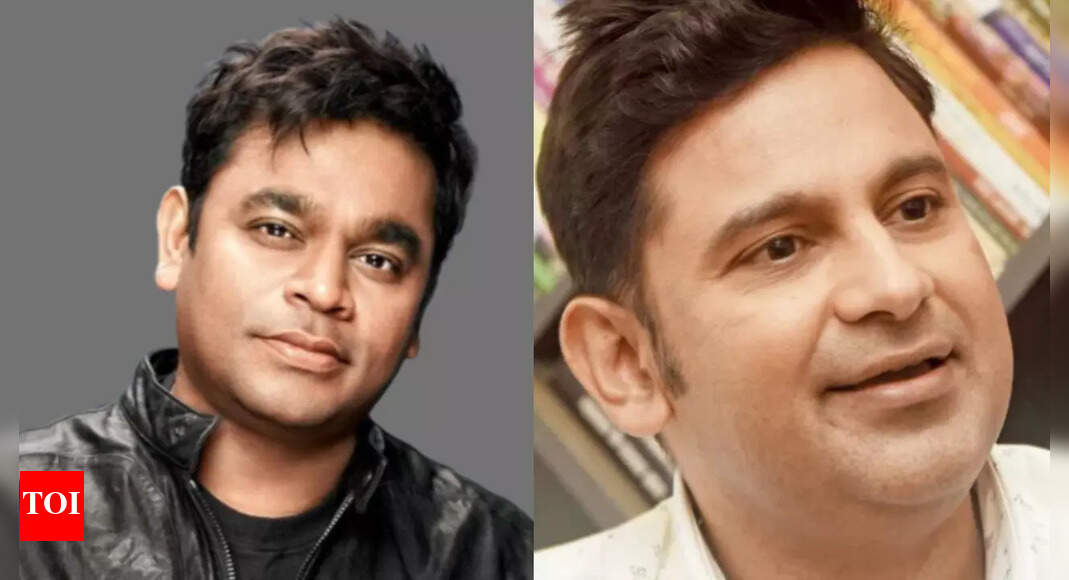 Manoj: Rahman not extraordinary'until he sits at piano