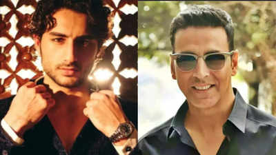 Ibrahim Ali Khan's 'Sarzameen' to clash with Akshay Kumar's 'Sky Force' at the box office? Here's what we know...