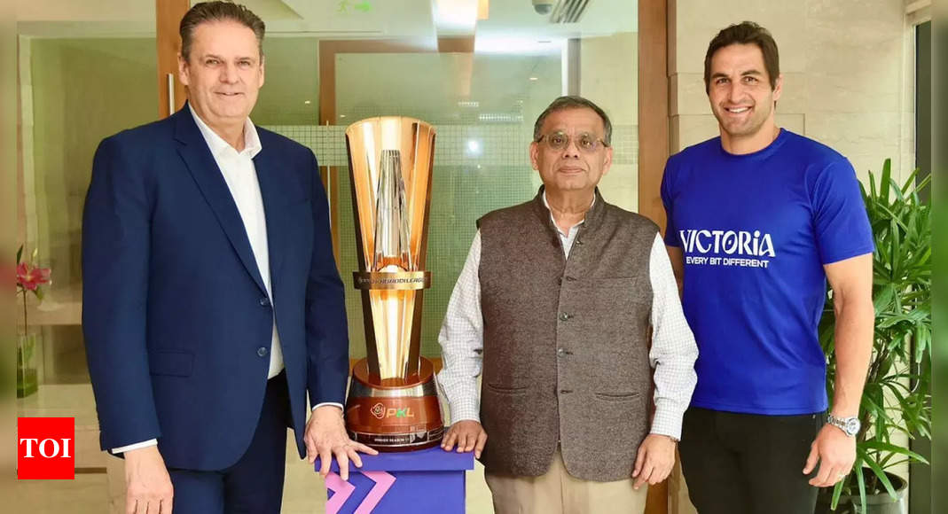 Professional Kabaddi heads to Melbourne alongside Border-Gavaskar Trophy Check | Extra sports activities Information – Occasions of India