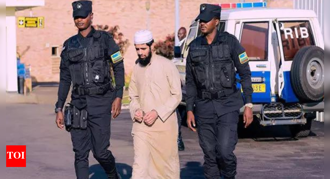 NIA brings back key Lashkar-e-Taiba fugitive from Rwanda | India News
