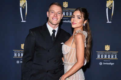 Olivia Culpo reveals new partnership after health setback during Christian McCaffrey's absence