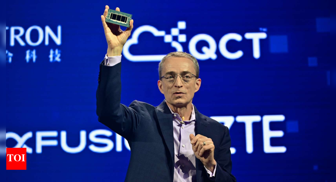 Intel CEO visits OpenAI rival xAI's datacentre, shares thanks message ...