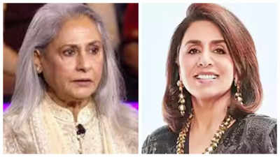 Did you know Neetu Kapoor REJECTED Jaya Bachchan's role in 'Kal Ho Naa Ho' due to Rishi Kapoor?