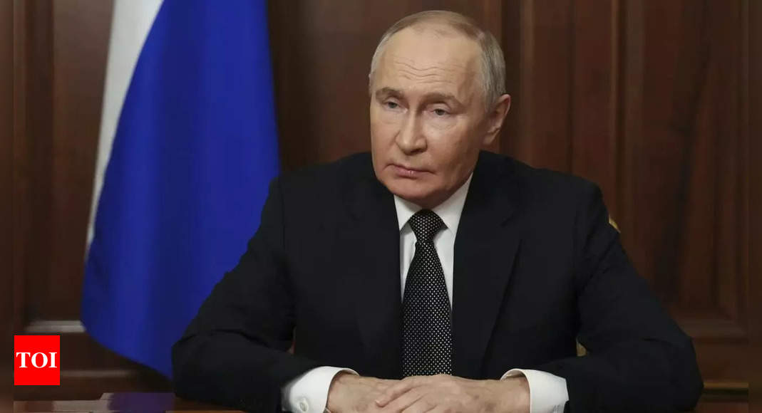 Putin praises Trump's 'intelligence' but concerned over his safety after assassination threats