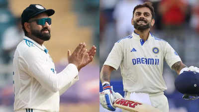 Australian cricketers pick Virat Kohli over Rohit Sharma in their Test team