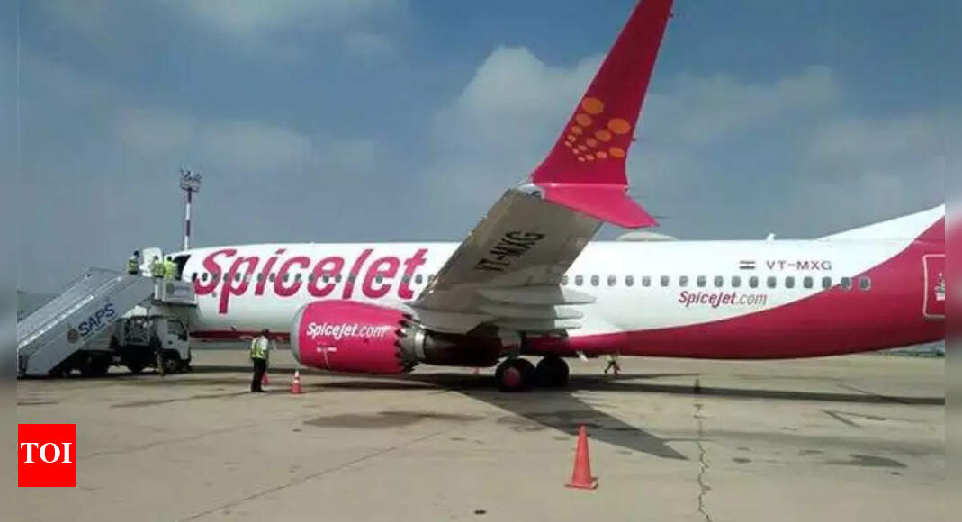 Aircraft lessor Aircastle withdraws insolvency case against airline: SpiceJet