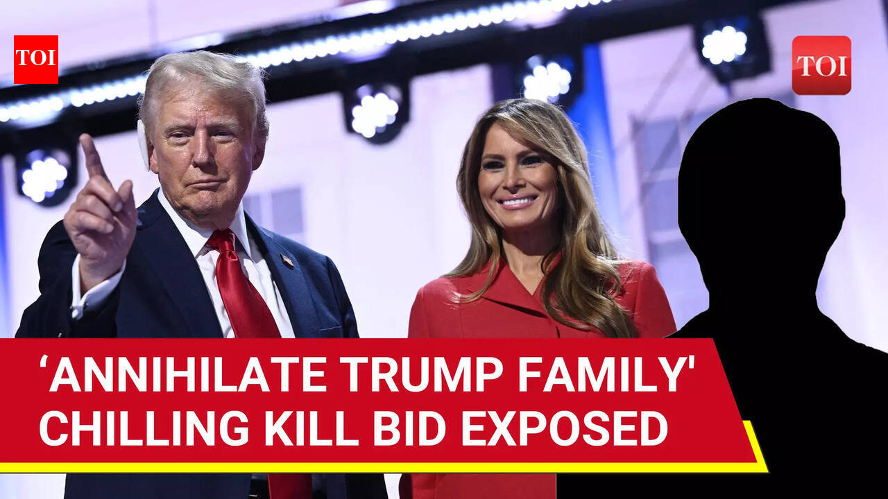 Arizona Man Arrested For Threatening To Kill Trump And His Family In ...