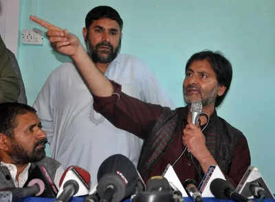 Supreme Court to hear CBI plea to transfer Yasin Malik's trials to Delhi