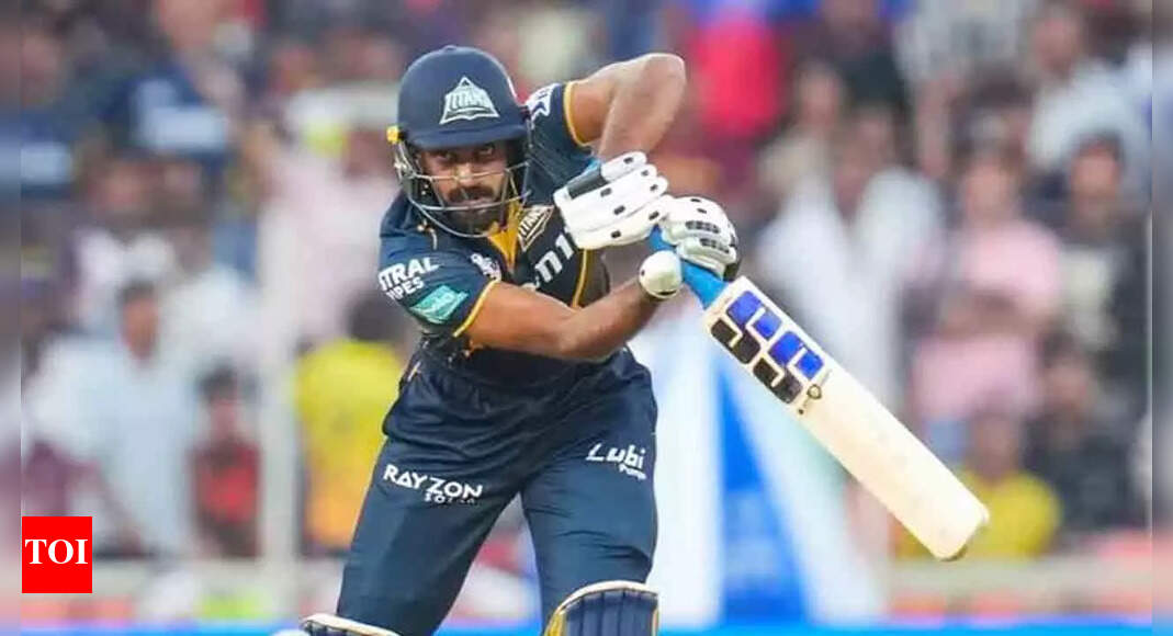 IPL Auction 2025 On return to CSK, Vijay Shankar ready to bat wherever