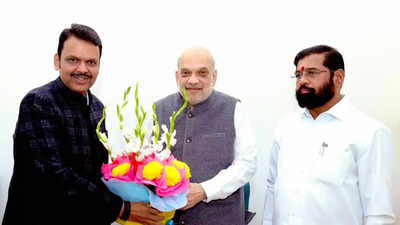 BJP wants Eknath Shinde as deputy chief minister of Maharashtra to project message of unity